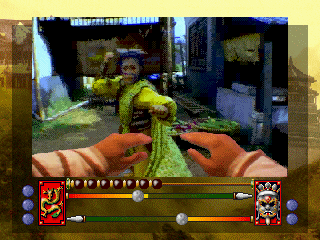 Supreme Warrior